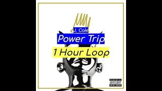 J. Cole - Power Trip 1 HOUR