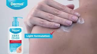 Dermal Therapy Very Dry Skin Lotion - NZ
