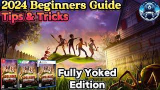 Grounded Starter Guide 2024 Tips & TricksFully Yoked #groundedgame  #groundedfullrelease #grounded