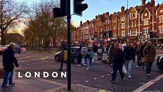 Is this area EXPENSIVE too? Shepherds Bush & Hammersmith  London Walking Tour