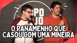 O Panamenho que casou com uma mineira - Conversando Fiado #046