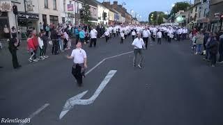 Moneydig Young Conquerors No.13 @ Their 50th Ann. Parade  Garvagh  250524 4K