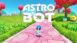 8 Minutes Of ASTRO BOT PS5 Gameplay 