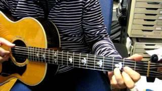 How To Play Ry Cooder Great Dream From Heaven + Maria Elena