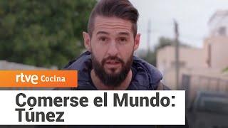 Comerse el Mundo Túnez  RTVE Cocina