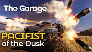 THE GARAGE 2.0 Pacifist of the Dusk  Crossout