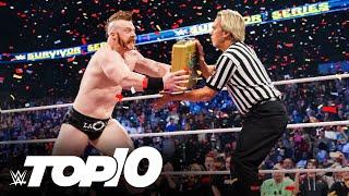 Greatest Money in the Bank cash-ins WWE Top 10 June 23 2022