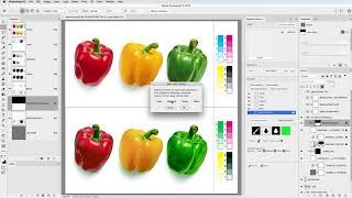 Spot-Color Blending In Photoshop - Make it Look Like a Full-Color Image