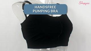 Shapee Hands Free Pumping Bra