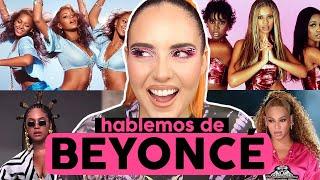 HABLEMOS DE BEYONCÉ  Andrea Compton