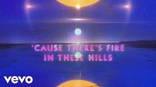 Imagine Dragons - Fire In These Hills Official Lyric Video