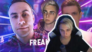 МОКРИВСКИЙ СМОТРИТ FREAKS.EXE 4 ft. MokrivskyiDmitriy LixxEveloneStrogo и др