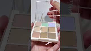 Things i bought in Japan Looks like a watercolor palette  #japanvlog #tokyovlog #cosmetic