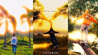 Smooth Soft Glow Effect Video Editing In Capcut  CINEMATIC GLOW Effect Tutorial  Capcut Tutorial