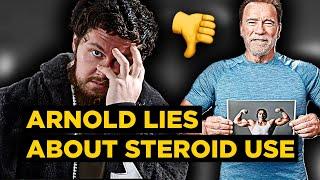 Arnold LIES About his Olympia-Era STEROID CYCLES? ...and SLANDERS Current State of Bodybuilding