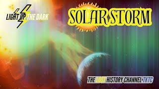 Solar Storm Potential After AR3331 on The Sun goes UNSTABLE #solarstorm #thesun Now Earth Facing