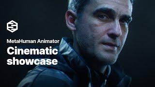 Blue Dot A 3Lateral Showcase of MetaHuman Animator