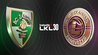 „Betsafe–LKL“ rungtynių apžvalga „Žalgiris“ - „7bet-Lietkabelis“ 2023-05-26