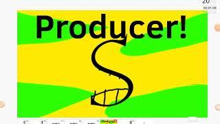 Zinkia Logo Bloopers 2 Take 2 Uppercase S The Producer