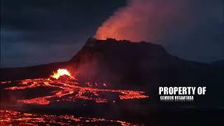 BENCANA HARI INI2 KOTA TERDAMPAK LETUSAN HEBAT MAHAMERU HINGGA TELAN RUMAH² BEGINI.