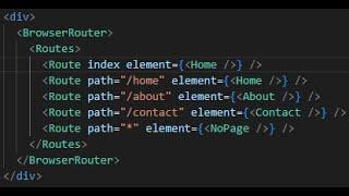 How to use React Router for multiple pages on your web app for beginners