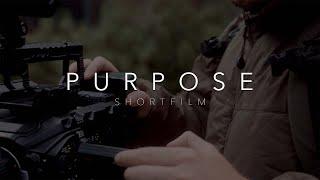 PURPOSE  A cinematic shortfilm  Blackmagic Pocket Cinema Camera 6K Pro