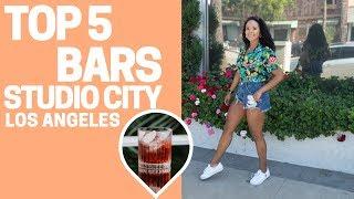 Discovering Hidden Gems The 5 Best Bars in Studio City Los Angeles