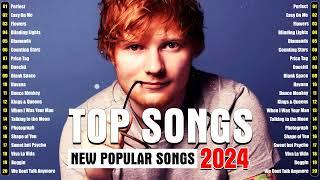 Top 40 songs this week - New timeless top hits 2024 playlist - Taylor Swift JustinBieber EdSheeran