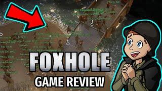 Foxhole Game Review as a Solo Player  This Game Turned Me Into an Extrovert D