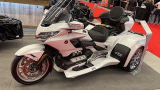 Amazing Trike  2022 Honda Gold Wing CSC Conversion Kit