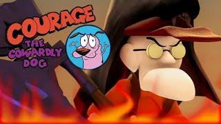 Courage the Cowardly Dog - Chop Chop Chop  SFM 