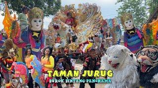 Viral Tiktok️ TAMAN JURUG - Burok BINTANG PANORAMA voc Dilla  Show Desa Tanjung Anom Cirebon