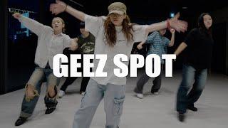 Achi hip hop dance choreography  Euge Groove - Geez Spot