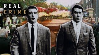 The Krays Londons Most Notorious Twins  Real Crime