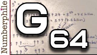 Grahams Number - Numberphile