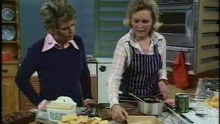 Mary Berry  Cooking Retro Style  How to make Flapjack  Good Afternoon  1974