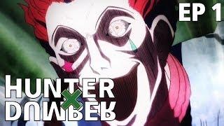 Hunter x Dumber Hunter x Hunter Abridged Episode 1 He needs it