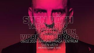 Sven Väth @ Smolna Invites Praga Centrum 09.02.2024