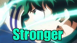 Deku - Stronger AMV mha