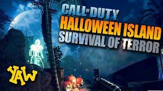 Halloween Island Survival of Terror Zombies