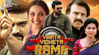 Vinaya Vidheya Rama Full Movie Hindi Dubbed  Ram Charan Kiara AdvaniVivek Oberoi  Review & Facts