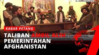 Taliban Berkuasa di Atas Afghanistan Militer Berjaga Amankan Kota  Kabar Petang tvOne