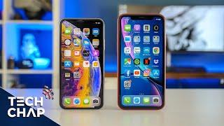 iPhone XR vs XS - Which Should You Buy?  The Tech Chap
