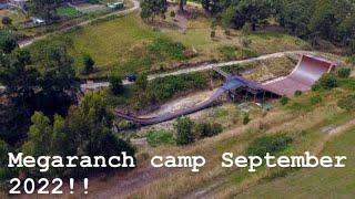 Megaranch Camp September 2022 Day 1