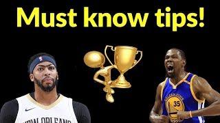 NBA Fantasy Basketball Tips Draft Strategies For All Players