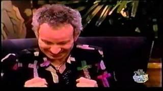 Jiminy Glick Interviews John McEnroe