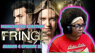 Fringe Season 4 Episode 22 Reaction  WHERE ARE WE GOING FROM HERE?