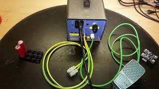 Simple DIY 18650 Battery Spot Welder No Arduino No Microcontroller