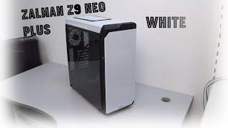 ZALMAN Z9 NEO PLUS . MAXi обзор.