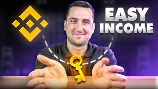 Make Money While You SLEEP with Binance